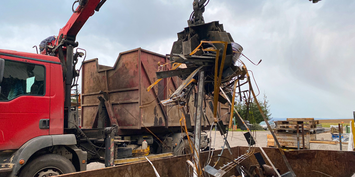 Establish Reliable Sources For Scrap Material