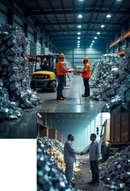 Reliable Equipment Scrap Buyers in UAE